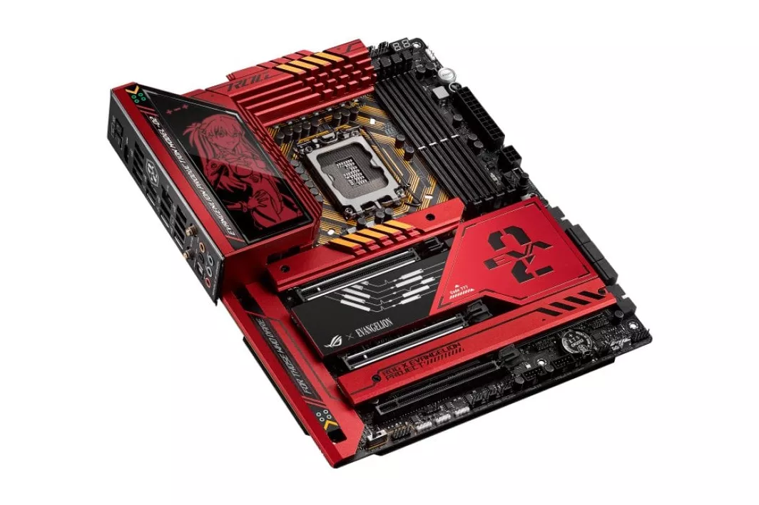 ASUS ROG MAXIMUS Z790 HERO EVA-02