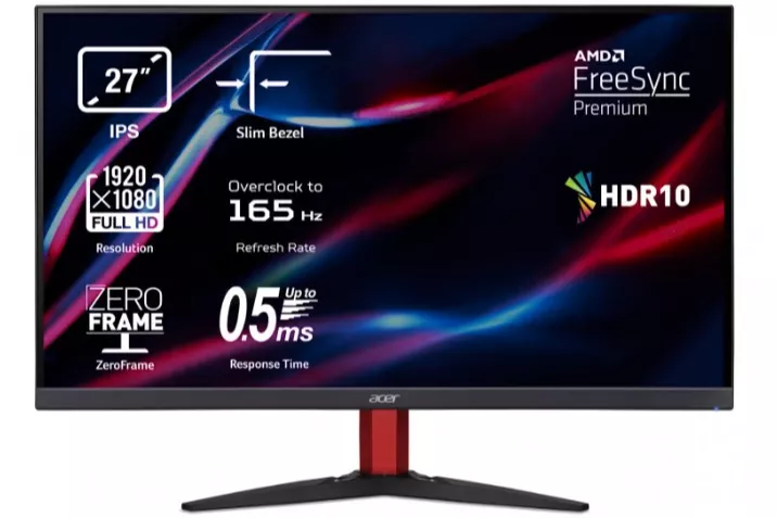 Acer Nitro KG2 KG272 S 27
