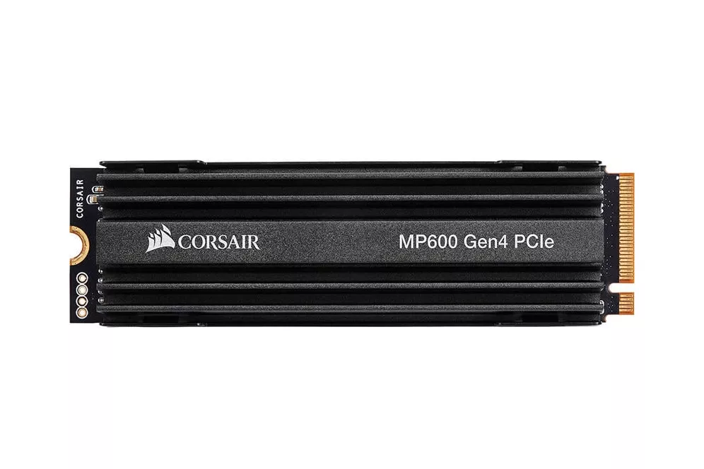 Corsair MP600 Force Series 1TB SSD M.2 PCIe Gen 4.0