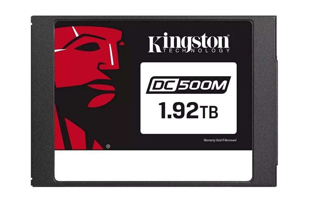 Kingston Data Center DC500R SSD 2.5