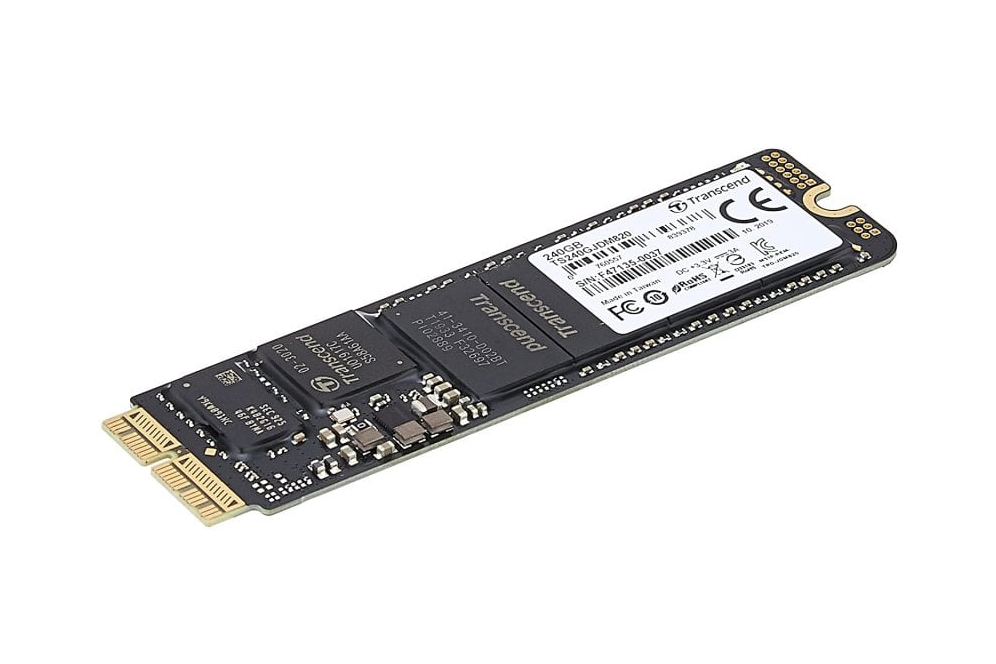 Transcend Jet Ssd Transcend JetDrive 820 SSD 240GB PCIe para Mac: Comparador de Precios