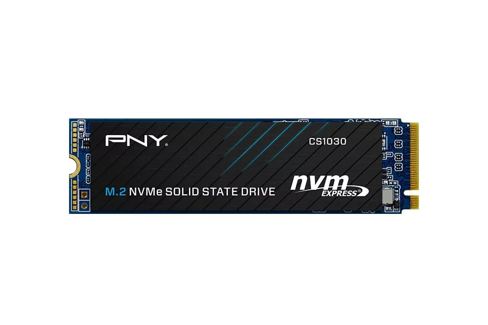 PNY CS1030 500GB SSD M.2 PCIe NVMe 3D NAND