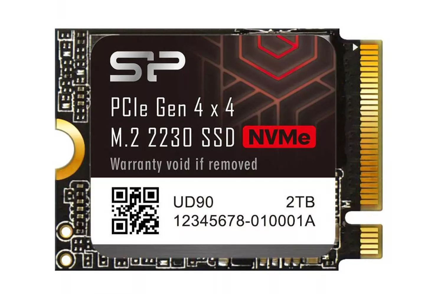 SP UD90 SSD 1TB NVMe PCIe Gen 4x4 M.2 2230