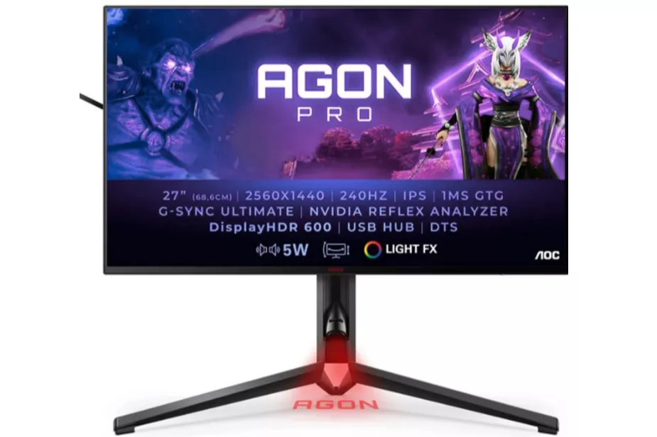 AOC AGON Pro AG274QG 27