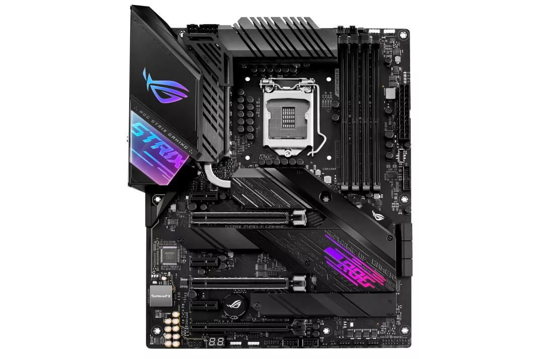 Asus ROG STRIX Z490-E GAMING