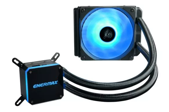 Enermax Liqmax III RGB 120mm Kit de Refrigeración Líquida