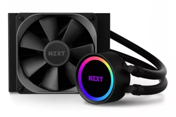 NZXT Kraken 120 Kit de Refrigeración Líquida 120mm