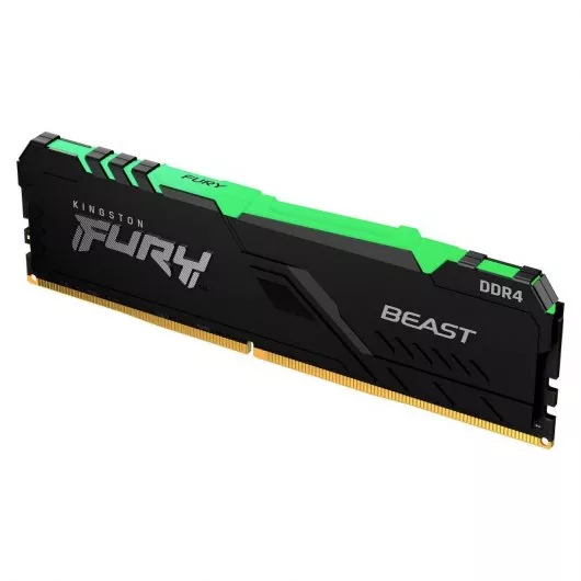 Kingston FURY Beast RGB DDR4 3733 MHz 8GB CL19