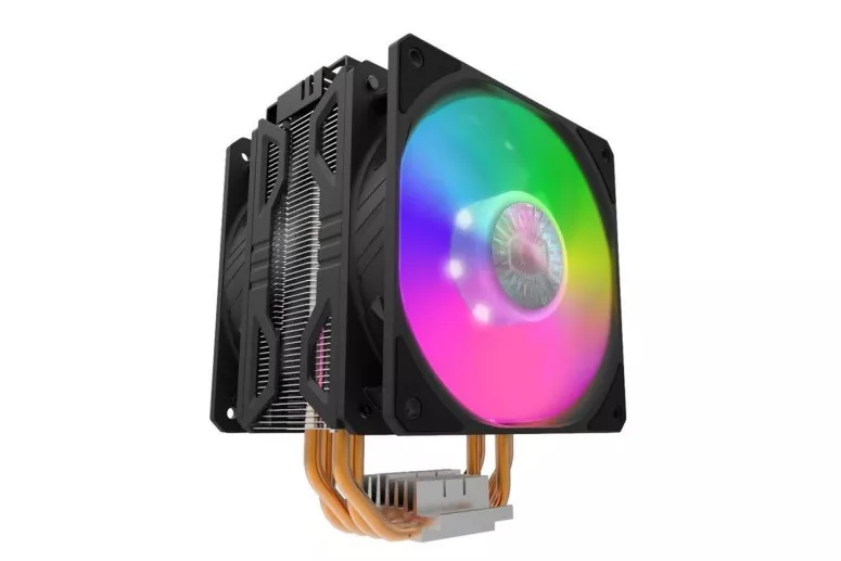 Cooler Master Hyper 212 LED Turbo ARGB Ventilador CPU