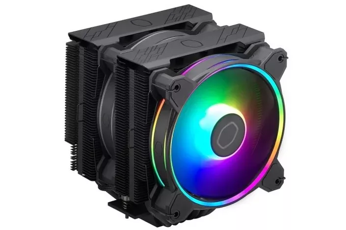 Cooler Master Hyper 622 Halo Ventilador CPU 120mm Negro