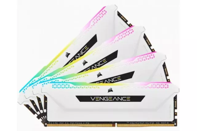 Corsair Vengeance DDR4 3200MHz 64GB 4x16GB CL16