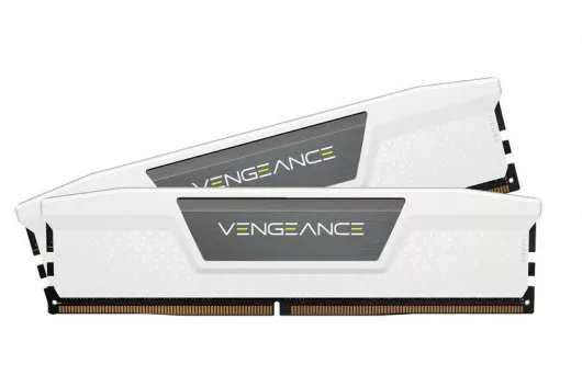 Corsair Vengeance DDR5 6000MHz PC5-48000 64GB 2x32GB CL40 Blanco