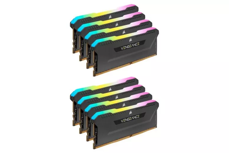 Corsair Vengeance RGB Pro SL DDR4 3200 MHz 256GB 8x32GB CL16