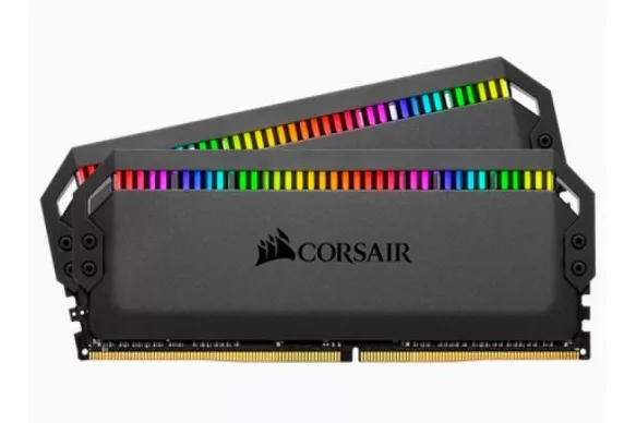 Corsair Dominator Platinum RGB DDR4 4000MHz 16GB 2x8 GB CL16
