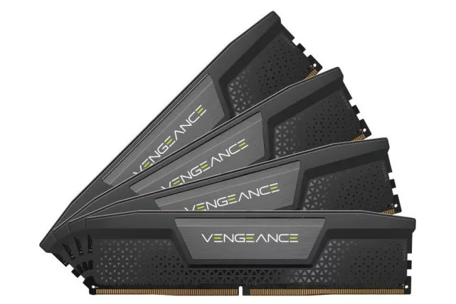 Corsair Vengeance DDR5 5600MHz 96 GB 4x24GB CL40