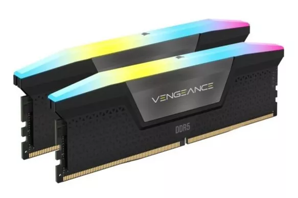 Corsair Vengeance RGB DDR5 6400MHz 48GB 2x24GB CL36