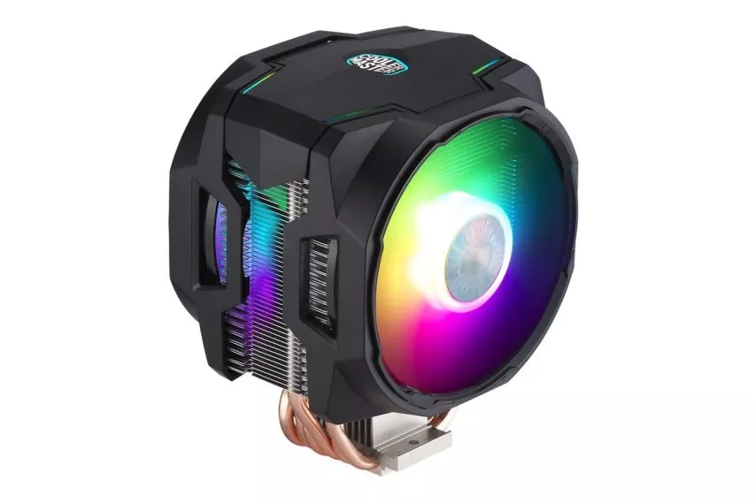 Cooler Master MasterAir MA610P ARGB Ventilador CPU