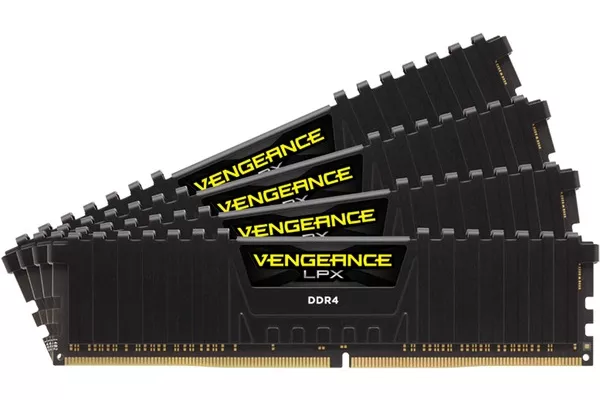 Vengeance LPX módulo de memoria 32 GB 4 x 8 GB DDR4 3200 MHz, Memoria RAM