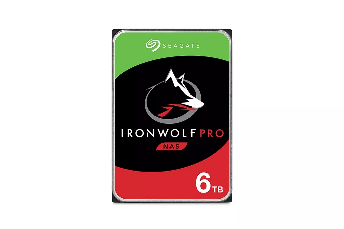 Seagate IronWolf Pro NAS 3.5