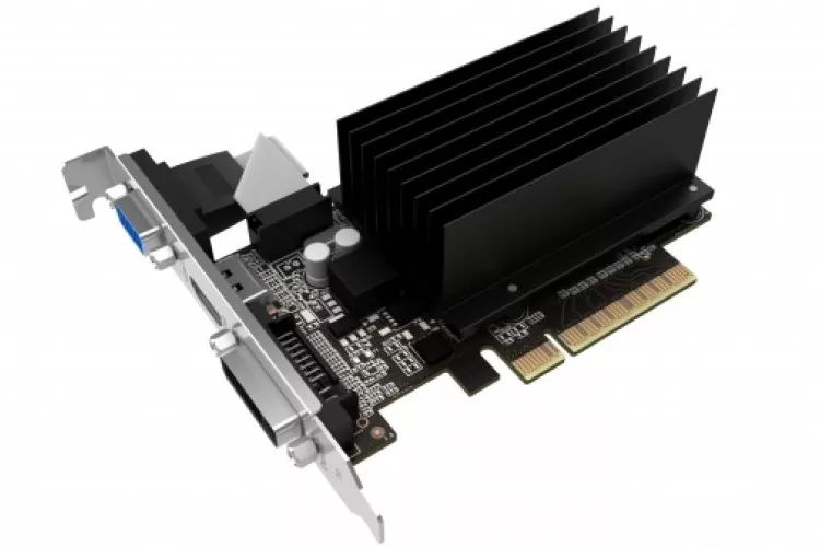 TARJETA GRAFICA GEFORCE GT 710 2GB GDDR3 GAINWARD