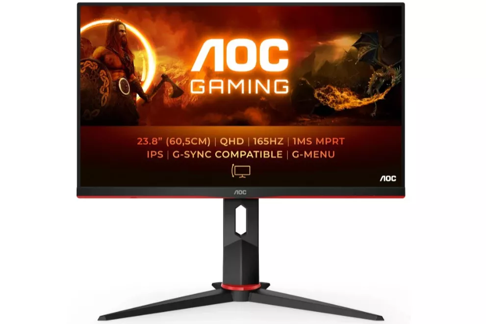 AOC G2 Q24G2A/BK 23.8