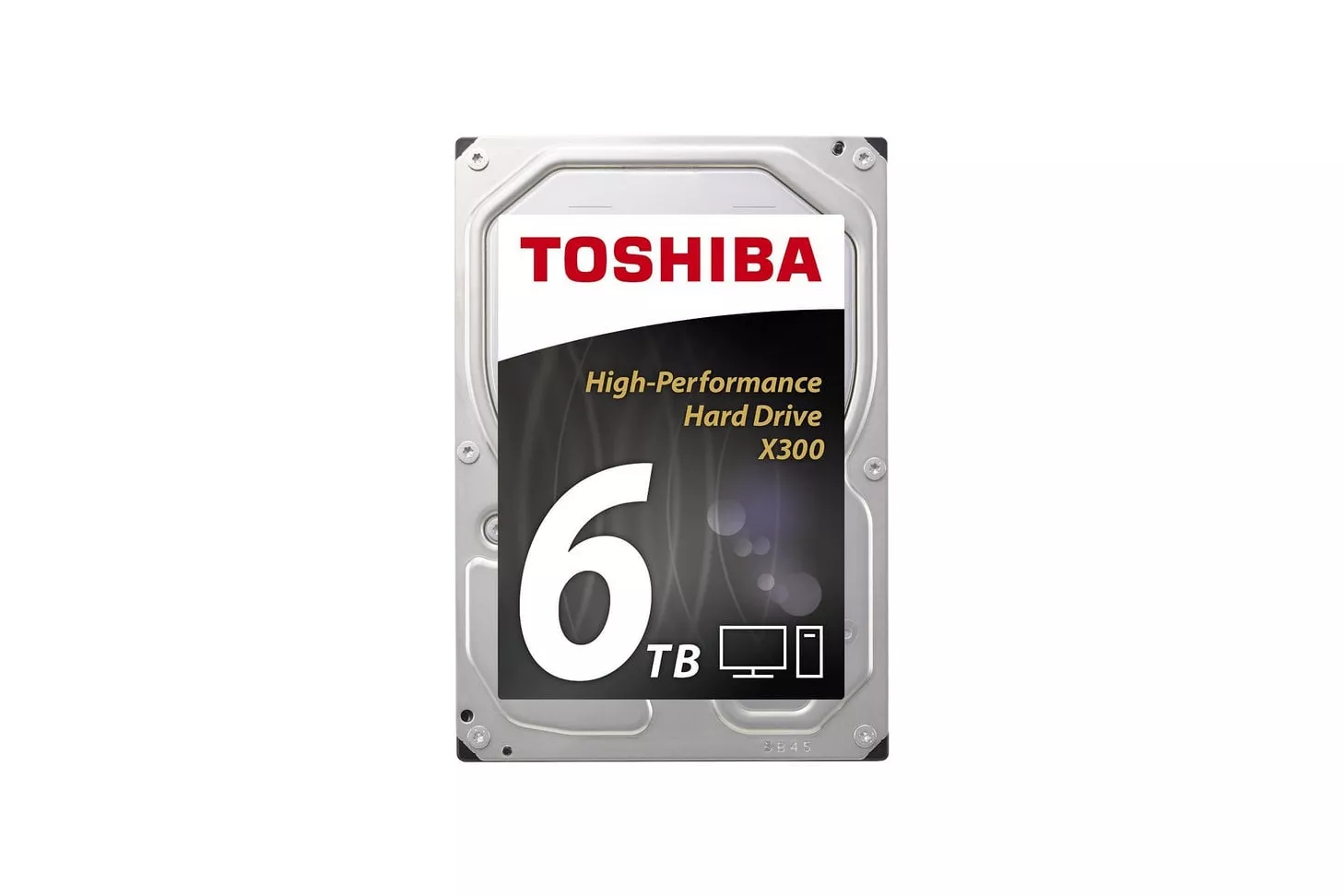 Toshiba X300 6TB 3.5