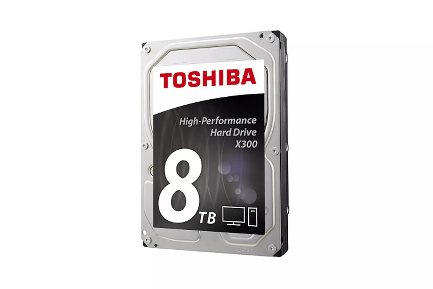 Toshiba X300 8TB 3.5