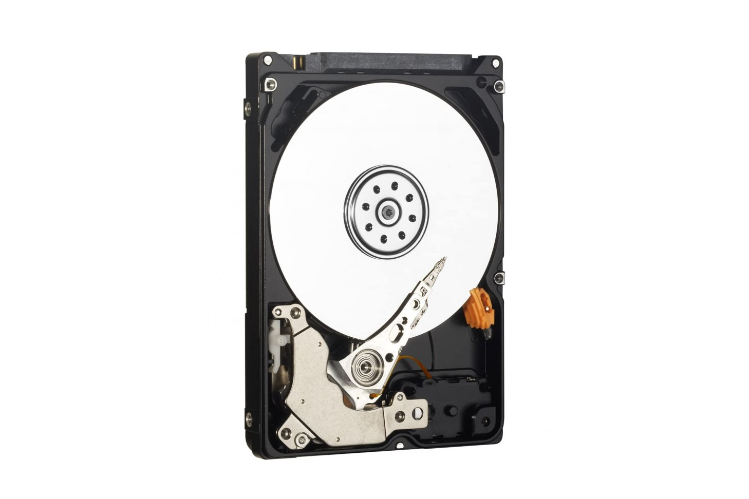 Disque Dur Interne WD 1To SATA III 2.5'' - Pour Ordinateur Portable - Occasion