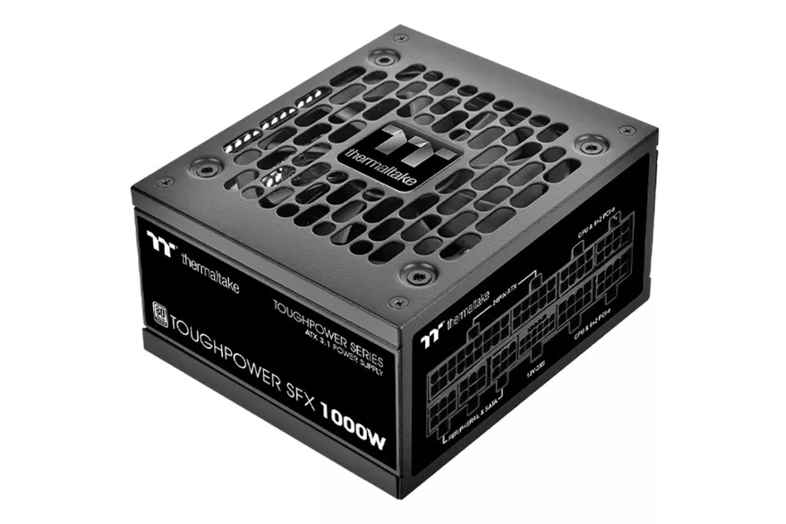 Fuente de alimentación Thermaltake Toughpower SFX 1000W Gold - TT Premium Edition