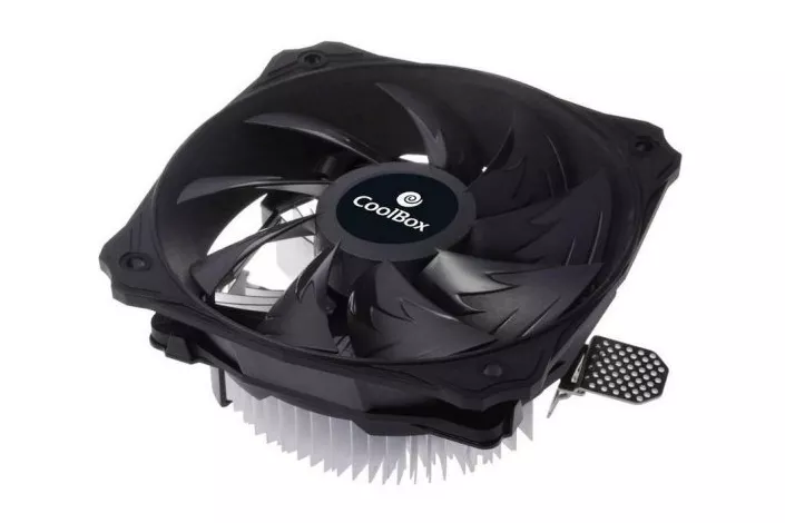 CoolBox Plannar 120 Ventilador CPU 120mm