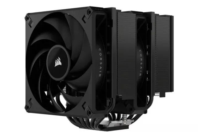 Corsair A115 Ventilador CPU Negro