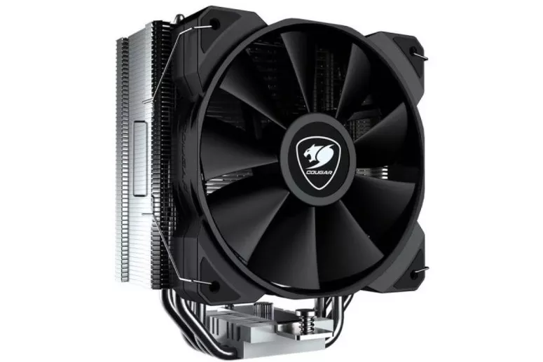 Cougar Forza 50 Essential Ventilador CPU 120mm Negro