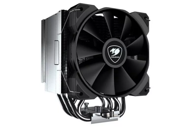 Cougar Forza 85 Essential Ventilador CPU 120mm Negro