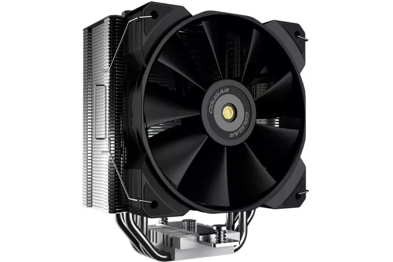 Cougar Forza 50 Ventilador CPU 120mm Negro