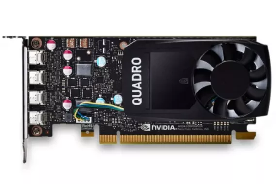 PNY NVIDIA Quadro P620 V2 2 GB GDDR5