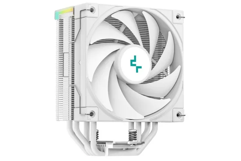 DeepCool AK400 Digital Ventilador CPU 120mm Blanco