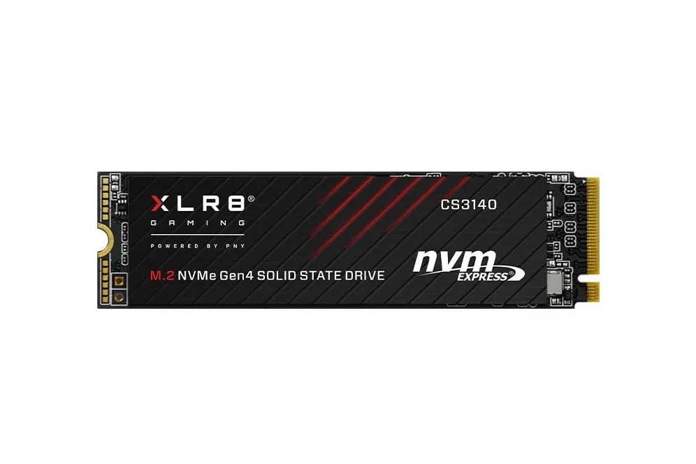 PNY XLR8 CS3140 SSD 1TB M.2 NVMe Gen4