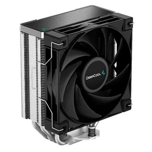 DeepCool AK400 Zero Dark Plus Ventilador CPU 120mm