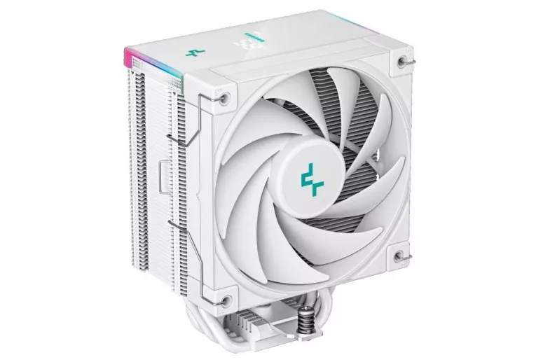 DeepCool AK500S Digital Ventilador CPU 120mm Blanco