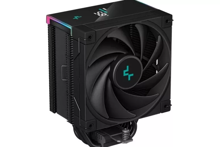 DeepCool AK500S Digital Ventilador CPU 120mm Negro