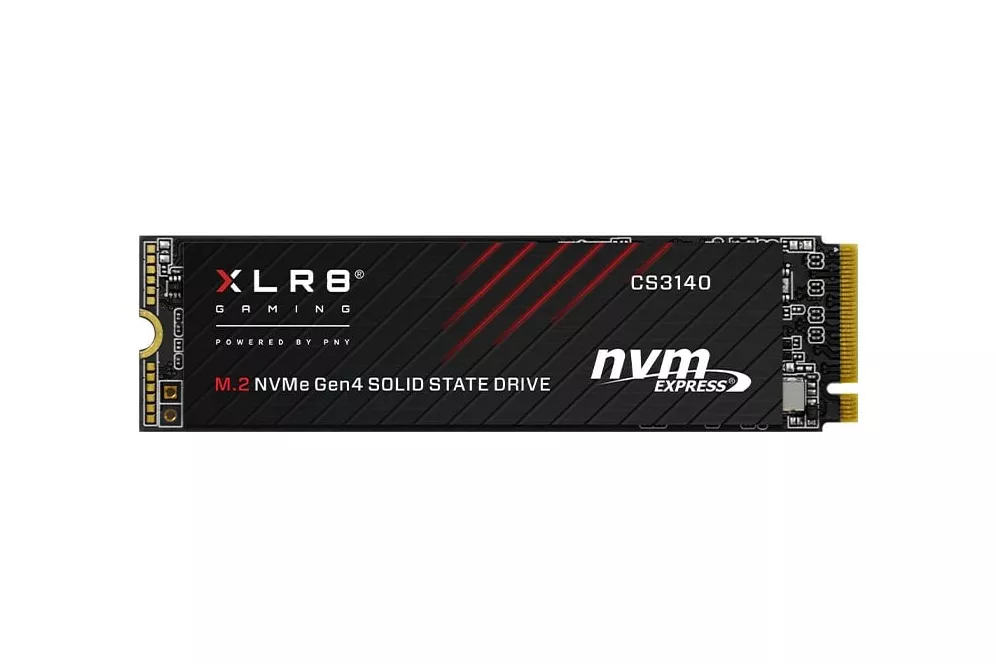 PNY XLR8 CS3140 SSD 2TB M.2 NVMe Gen4