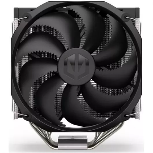 Endorfy Fortis 5 6 Pipes 140mm Ventilador CPU Negro