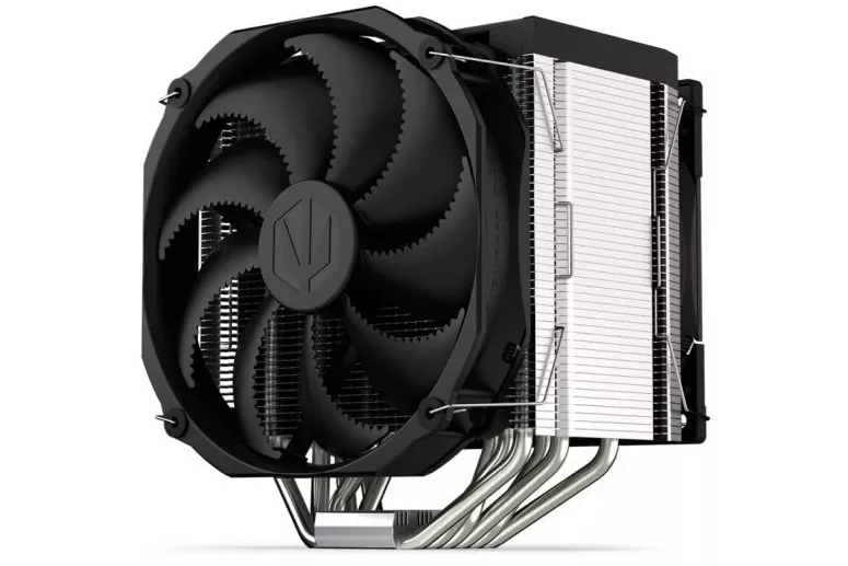 Endorfy Fortis 5 Dual Fan 6 Pipes 1x140 + 1x120mm Ventilador CPU Negro