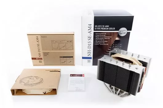 Noctua NH-D15 SE-AM4