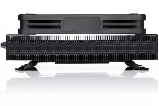 Noctua NH-L9a-AM5 chromax.black Ventilador CPU 92mm Negro