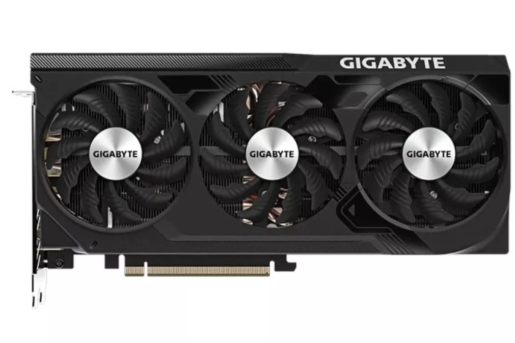 Gigabyte GeForce RTX 4070 Ti WINDFORCE OC 12GB GDDR6X