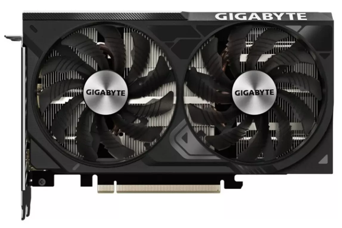 Gigabyte GeForce RTX 4070 WINDFORCE 2X OC 12GB GDDR6X DLSS3