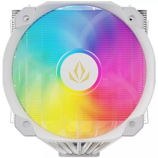 Forgeon Windlord ARGB White 6Pipes Ventilador CPU Dual Heatsink 2x140mm Blanco