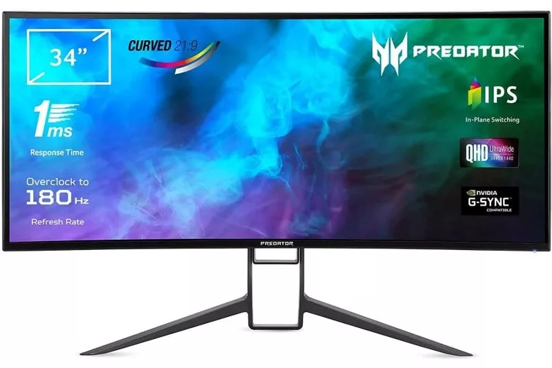 Acer Predator X X34GS 34