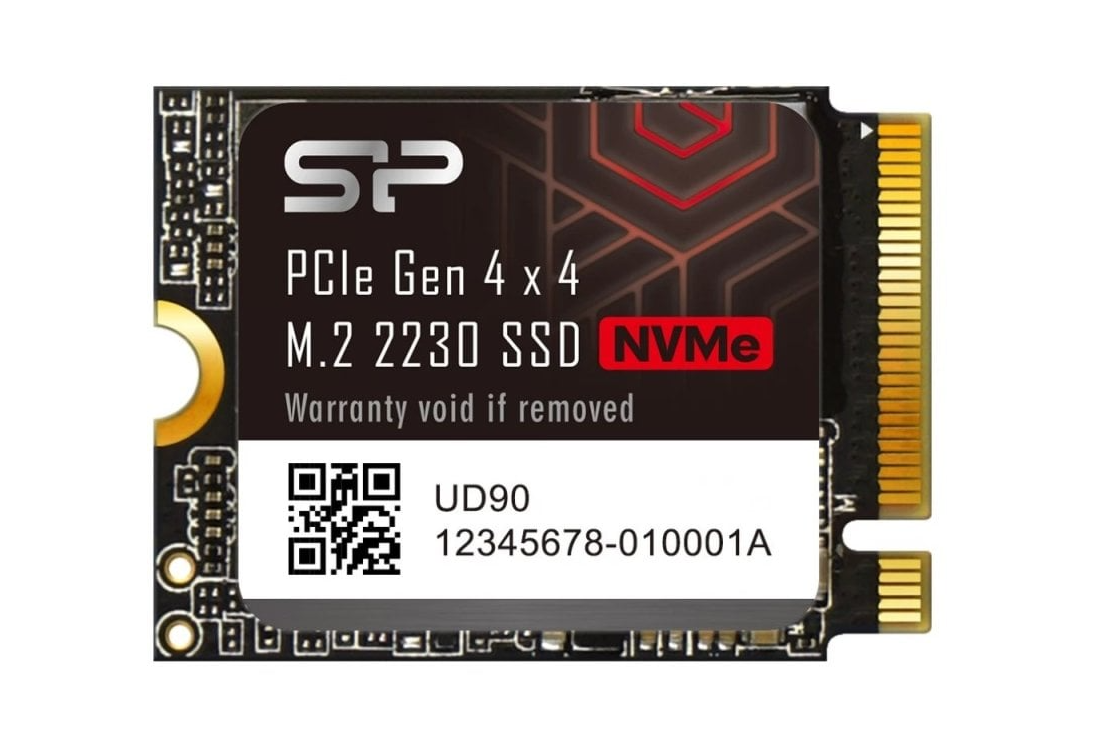 Ssd silicon power ud90